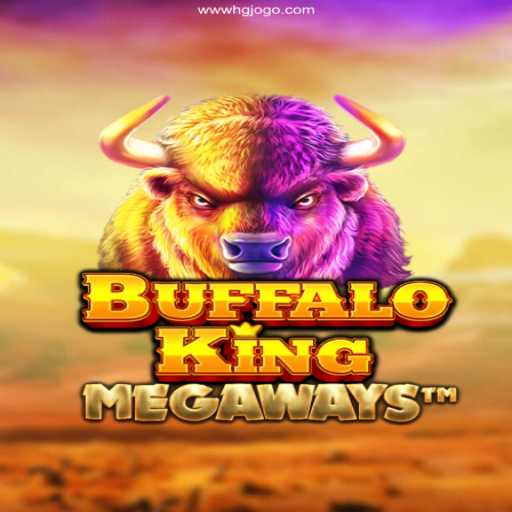 BuffaloKing: A Majestic Slot Experience on HGJOGO Online Plataforma Oficial